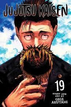 JUJUTSU KAISEN 19 | مرکز فرهنگی آبی