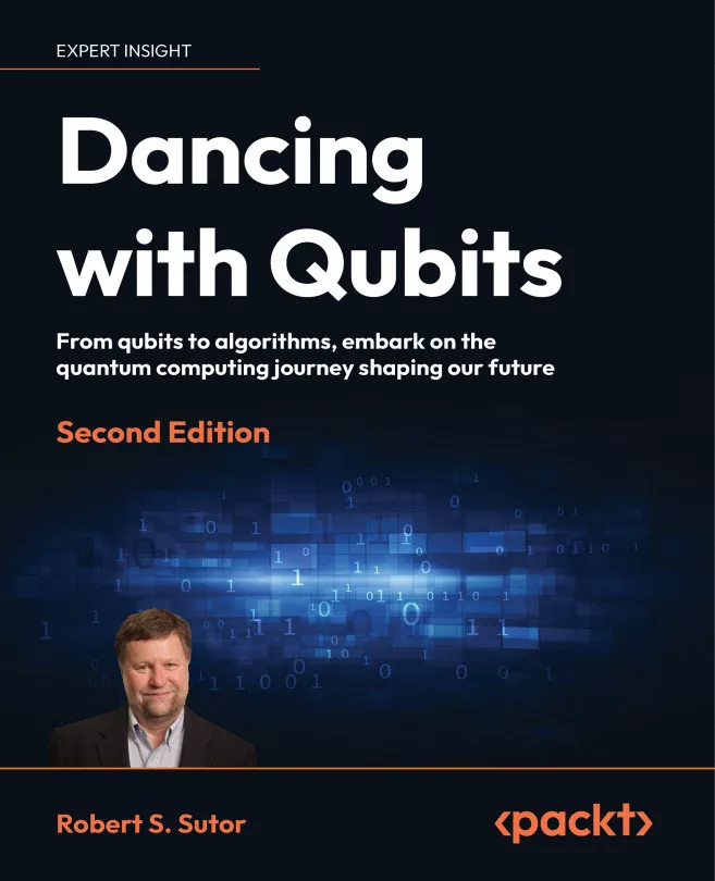 کتاب Dancing with Qubits