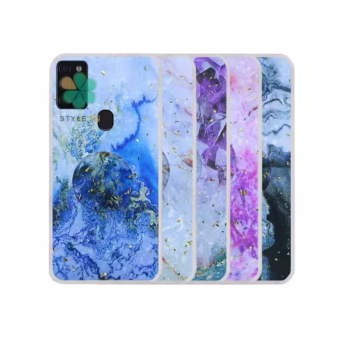 قاب گوشی سامسونگ Samsung Galaxy A21s مدل رزینی