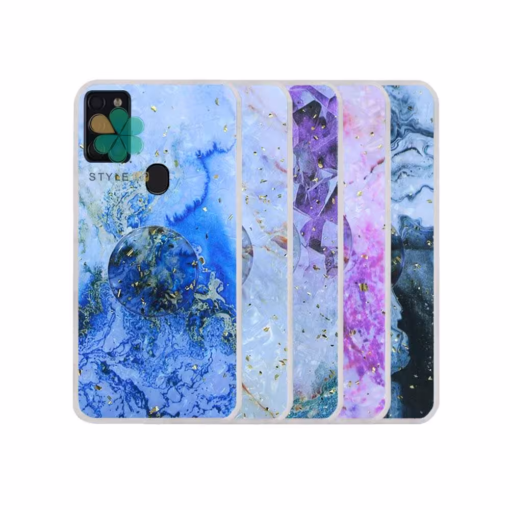 قاب گوشی سامسونگ Samsung Galaxy A21s مدل رزینی