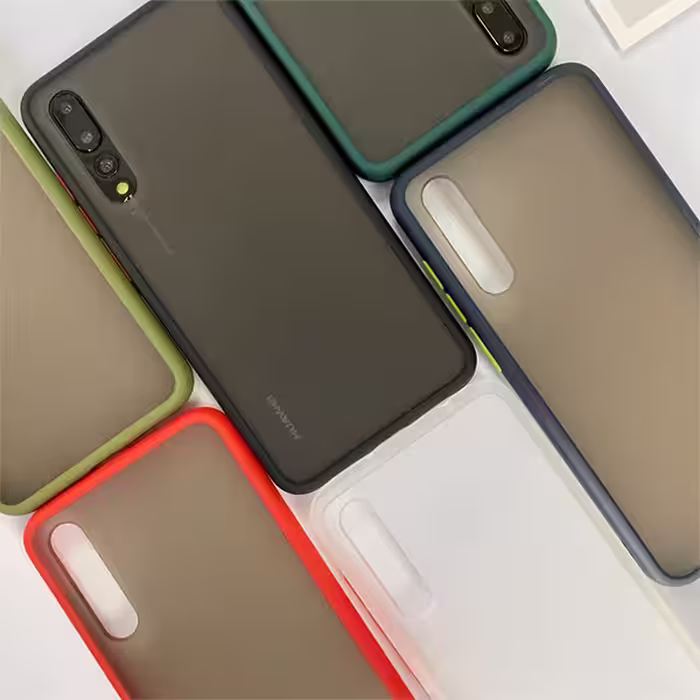 کاور سهند مدل MA-01 مناسب برای گوشی موبایل سامسونگ Galaxy A60