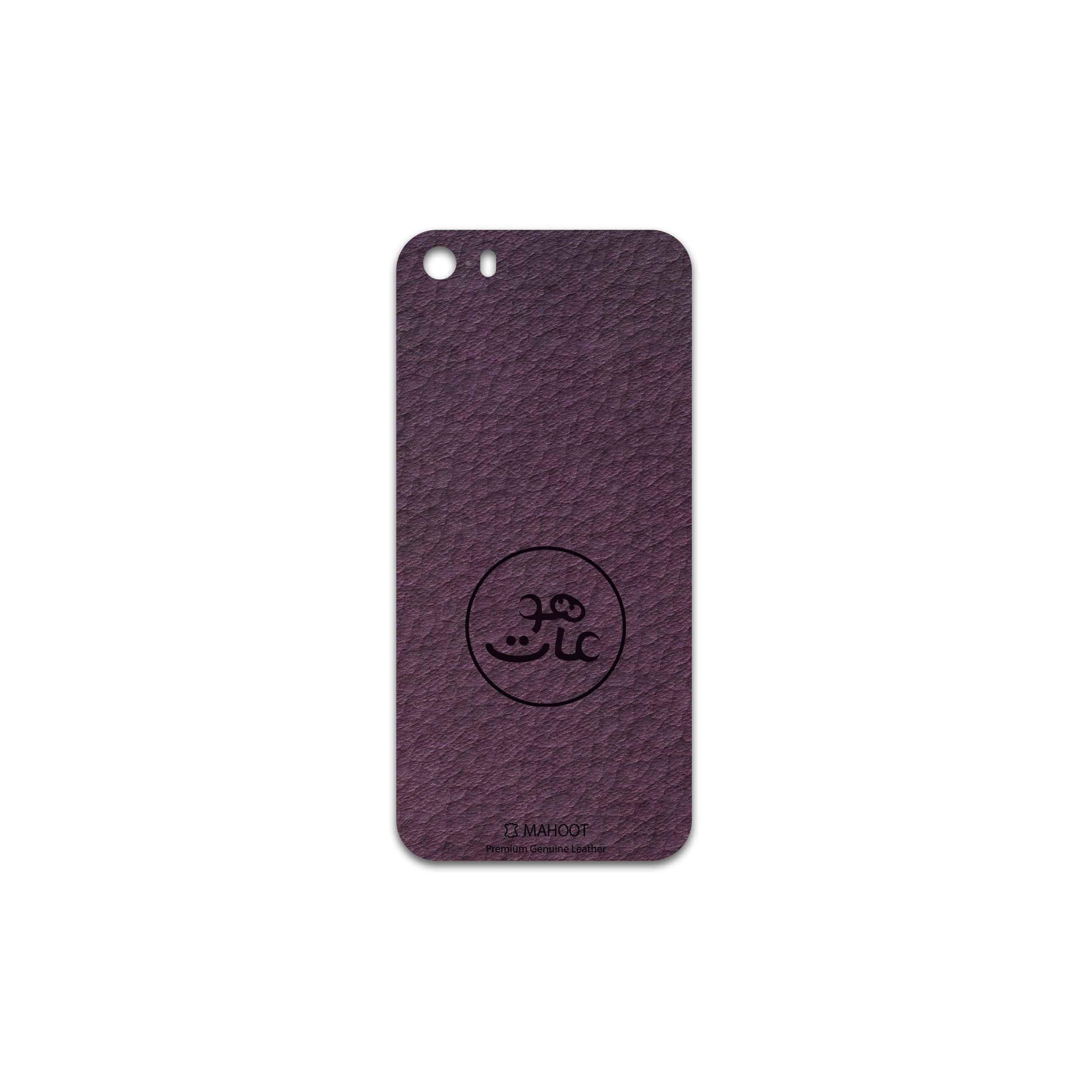 برچسب پوششی ماهوت مدل PL-MAH مناسب برای گوشی موبایل اپل iPhone SE