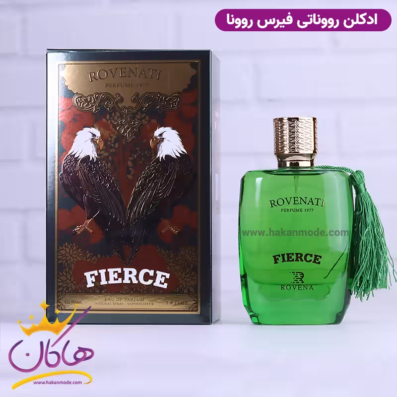 ادکلن روونا مردانه کازاموراتی فیرو زرجوف
