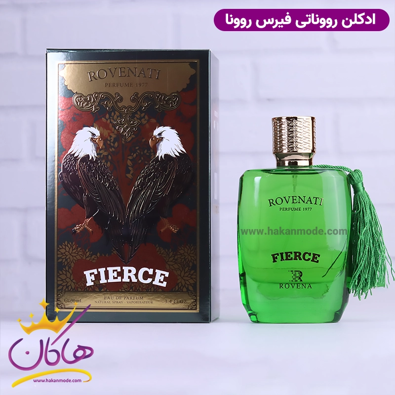 ادکلن روونا مردانه کازاموراتی فیرو زرجوف