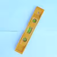 تراز بنایی پلاستیکی