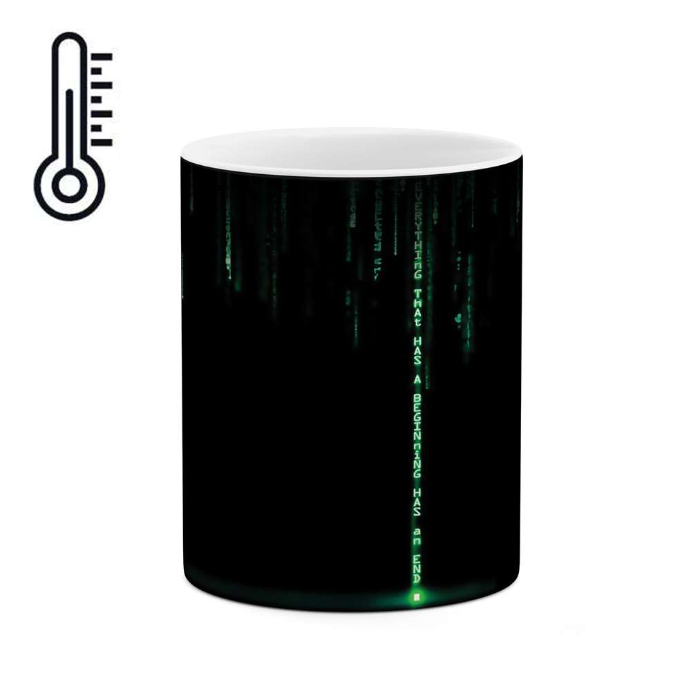 ماگ حرارتی طرح نوشته مدل mgh02602