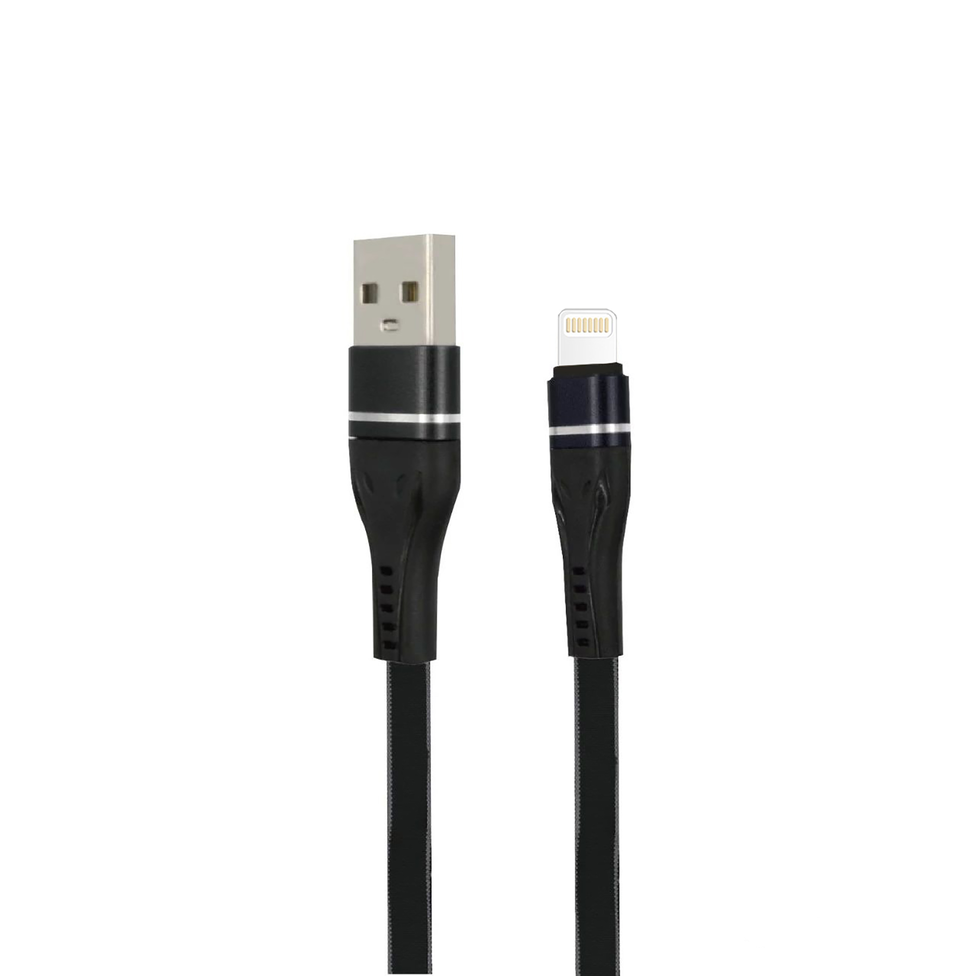 کابل تبدیل USB به لایتنینگ کلومن مدل kd-40 طول 1 متر