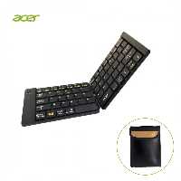 کیبورد تاشو بلوتوثی ایسر مدل Acer K-212P 65-Key Foldable bluetooth Keyboard