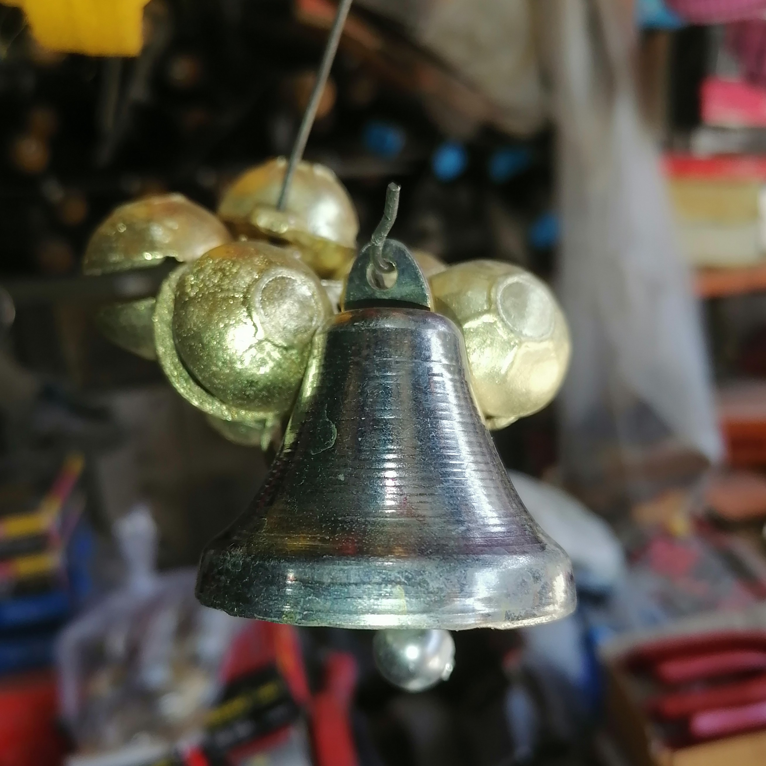 زنگوله رومیزی و آویز