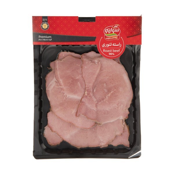 راسته تنوری 90 درصد سولیکو وزن 250 گرم | فروشگاه اینترنتی تاتا کالا