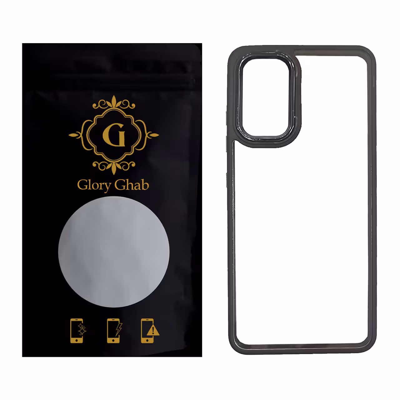 کاور گلوری قاب مدل DRG مناسب برای گوشی موبایل سامسونگ Galaxy A32 4G