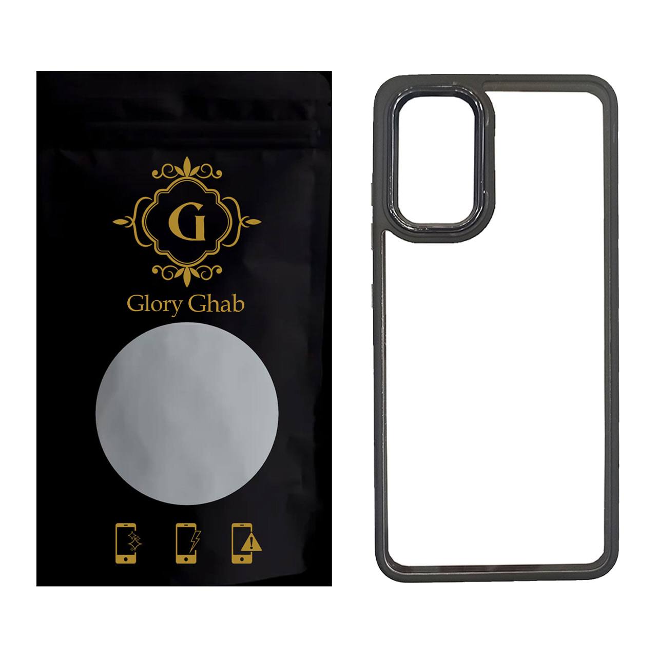 کاور گلوری قاب مدل DRG مناسب برای گوشی موبایل سامسونگ Galaxy A32 4G