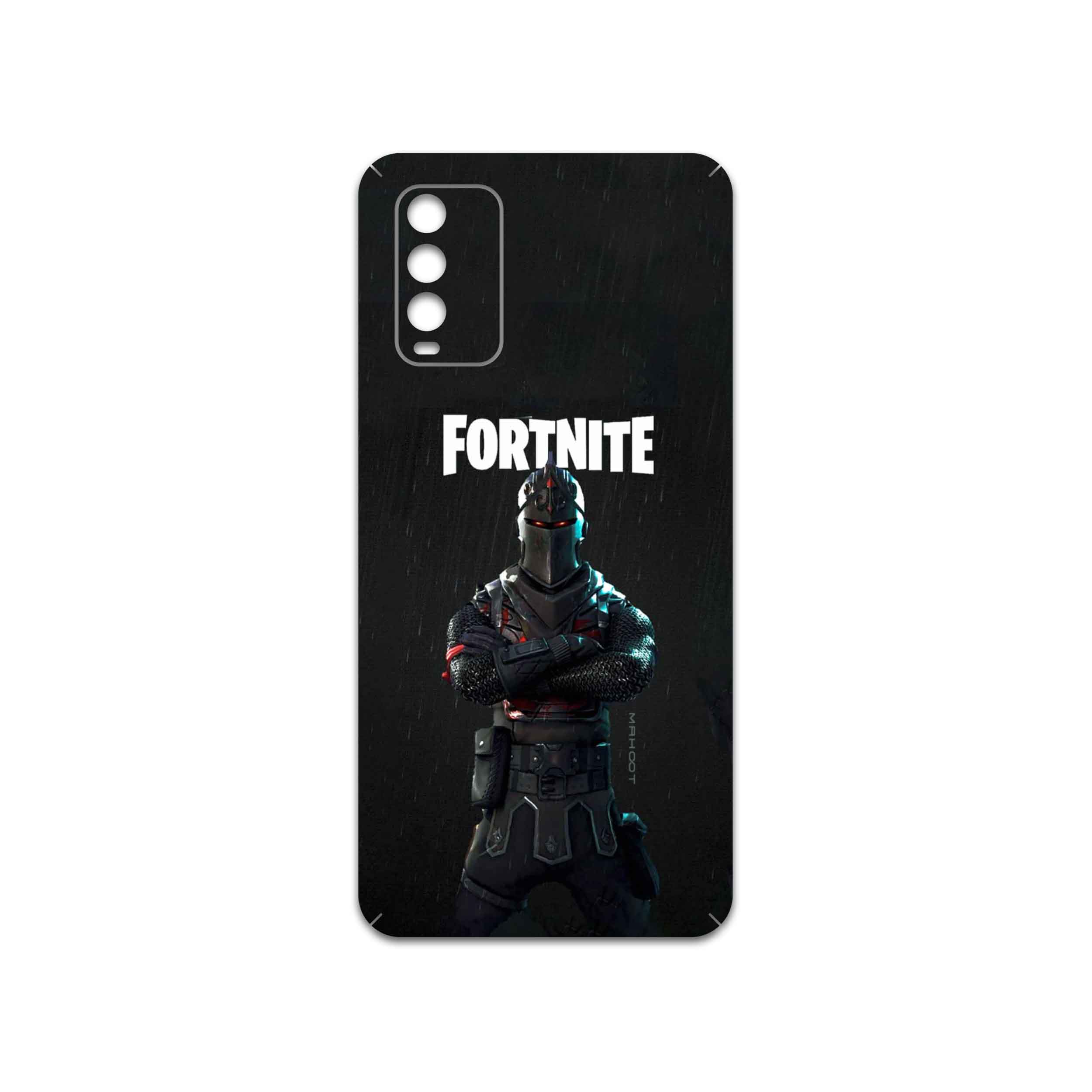برچسب پوششی ماهوت مدل Fortnite-Game مناسب برای گوشی موبایل شیائومی Redmi Note 9 4G