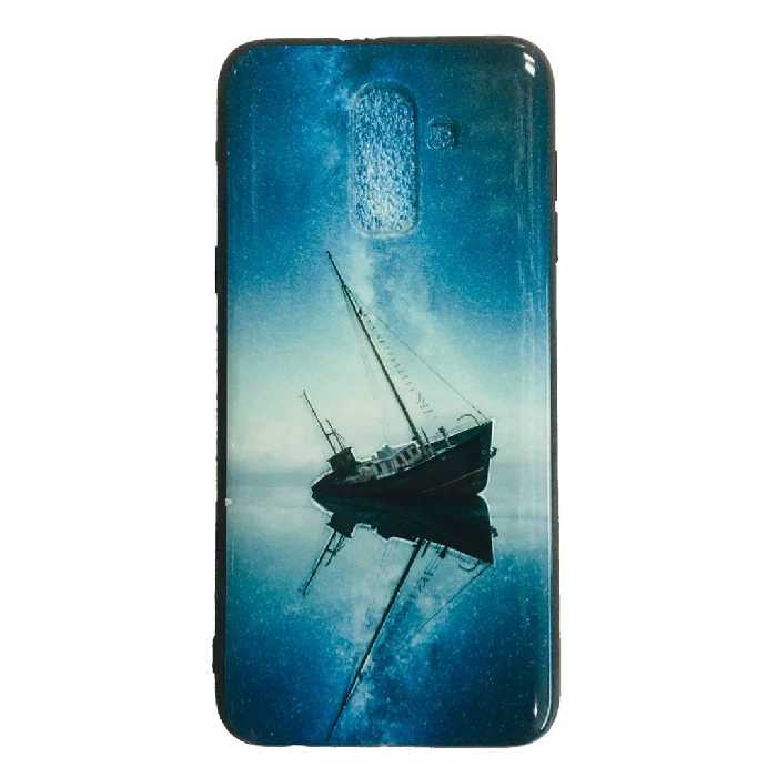 کاور مدل لیندو مناسب برای گوشی موبایل سامسونگ Galaxy A6 Plus