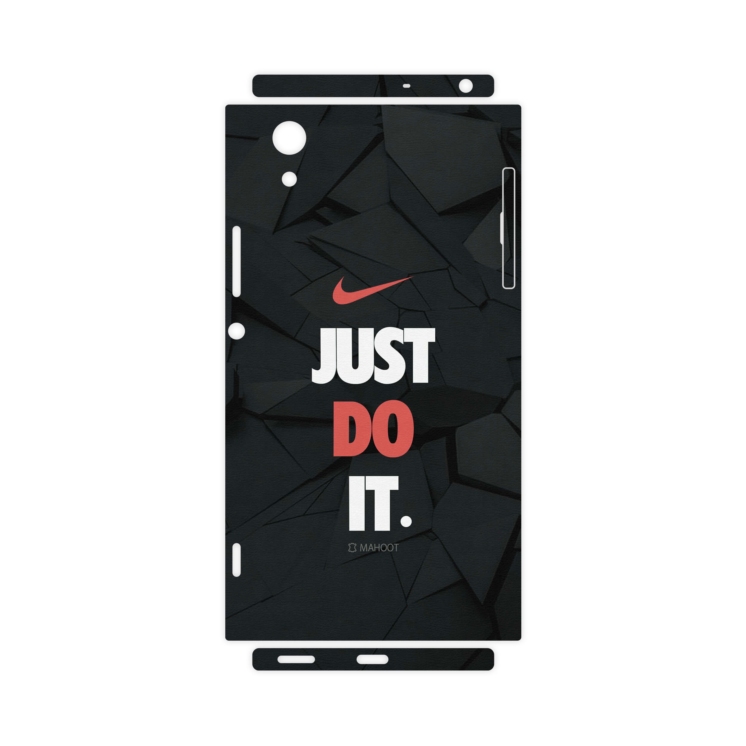 برچسب پوششی ماهوت مدل NK-FullSkin مناسب برای گوشی موبایل سونی Xperia XA1