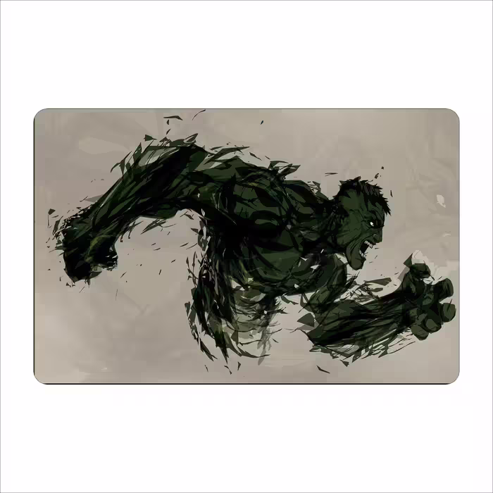 ماوس پد طرح هولک -HULK مدل MPB503