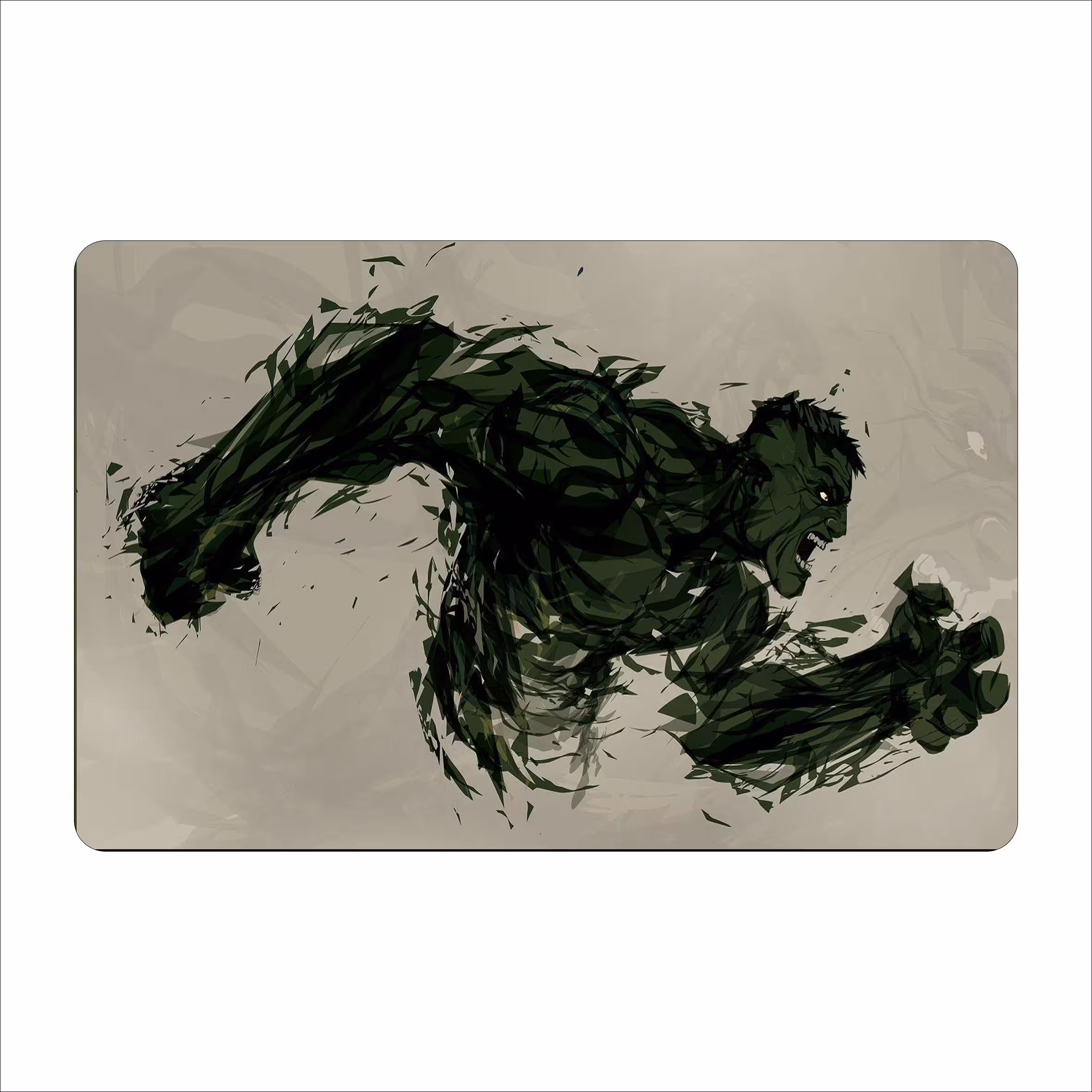 ماوس پد طرح هولک -HULK مدل MPB503