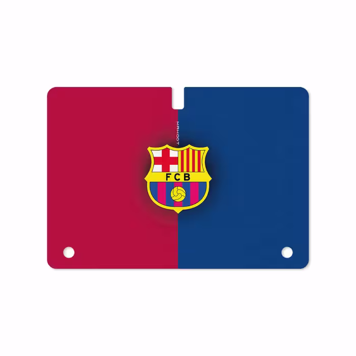 برچسب پوششی ماهوت مدل Barcelona مناسب برای تبلت سامسونگ Galaxy Tab S 10.5 2014 T800