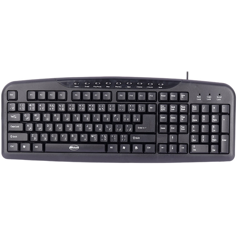 کیبورد Kaiser K-707