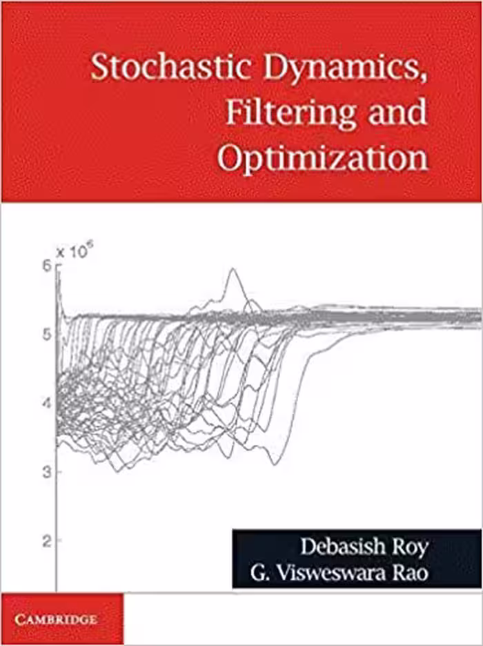 󾕇 دانلود کتاب Stochastic Dynamics, Filtering And Optimization, 2017 - دانلود کتاب های دانشگاهی