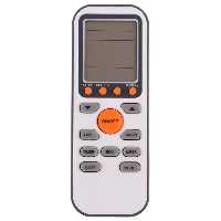 کنترل کولر TCL کد 2