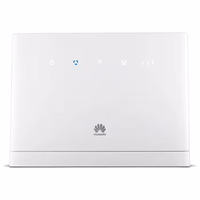 مودم روتر بی سیم 4G هوآوی مدل LTE CPE B315