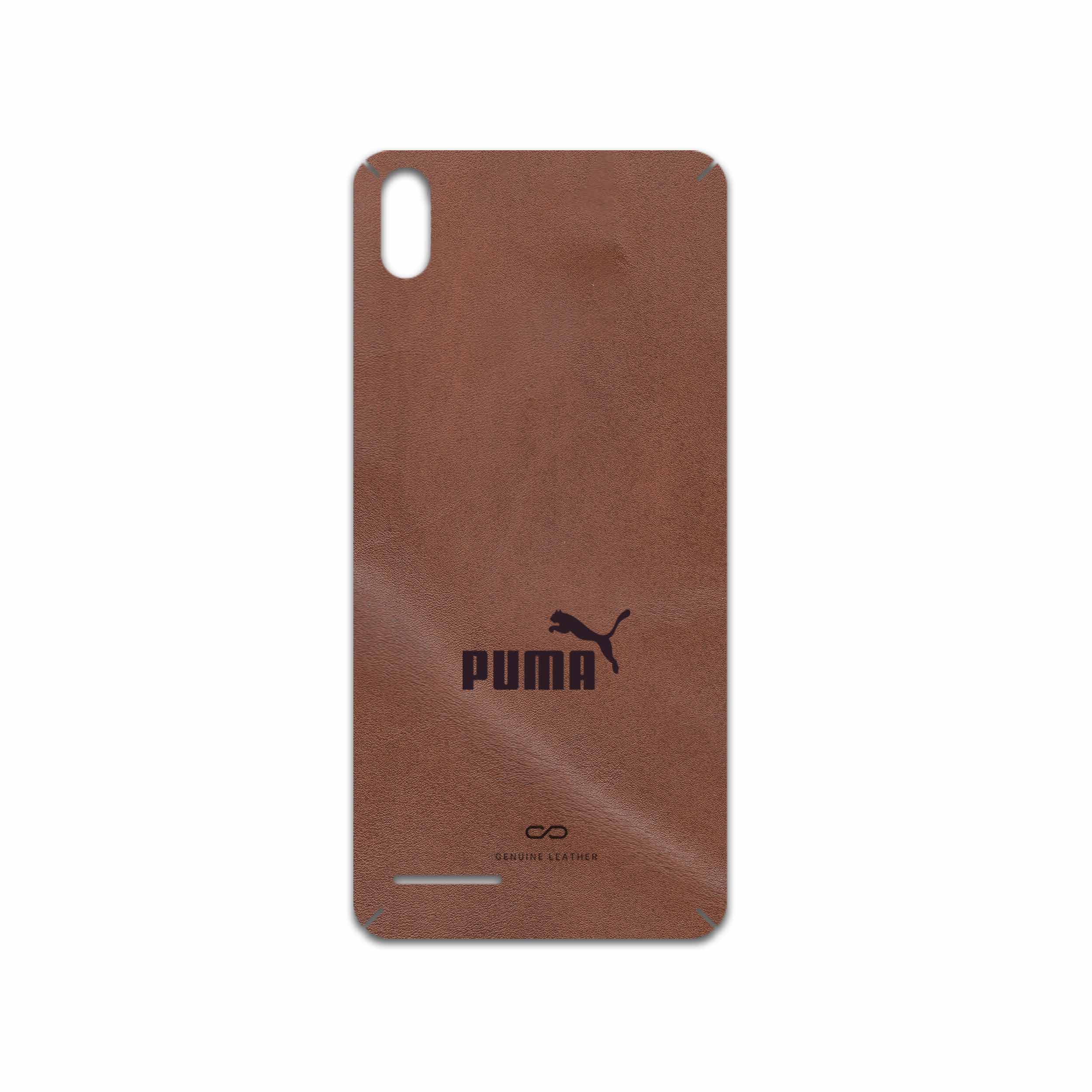 برچسب پوششی ماهوت مدل MNL-PUMA مناسب برای گوشی موبایل لاوا Z51