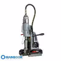 دریل مگنت پنوماتیک یوروبور Euroboor TUBE.55/AIR آهنربا دائمی