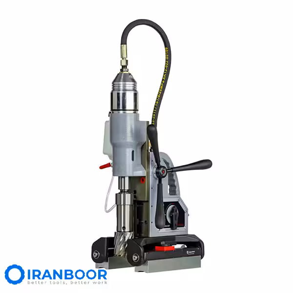 دریل مگنت پنوماتیک یوروبور Euroboor TUBE.55/AIR آهنربا دائمی