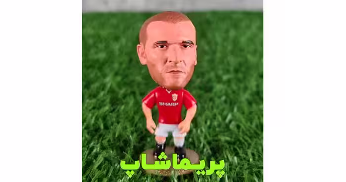 خرید اکشن فیگور روی کین منچستر یونایتد 1999