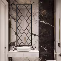 آینه مدل ستایش