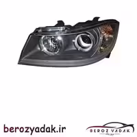 چراغ جلو چپ لیفان 620 - بروز یدک