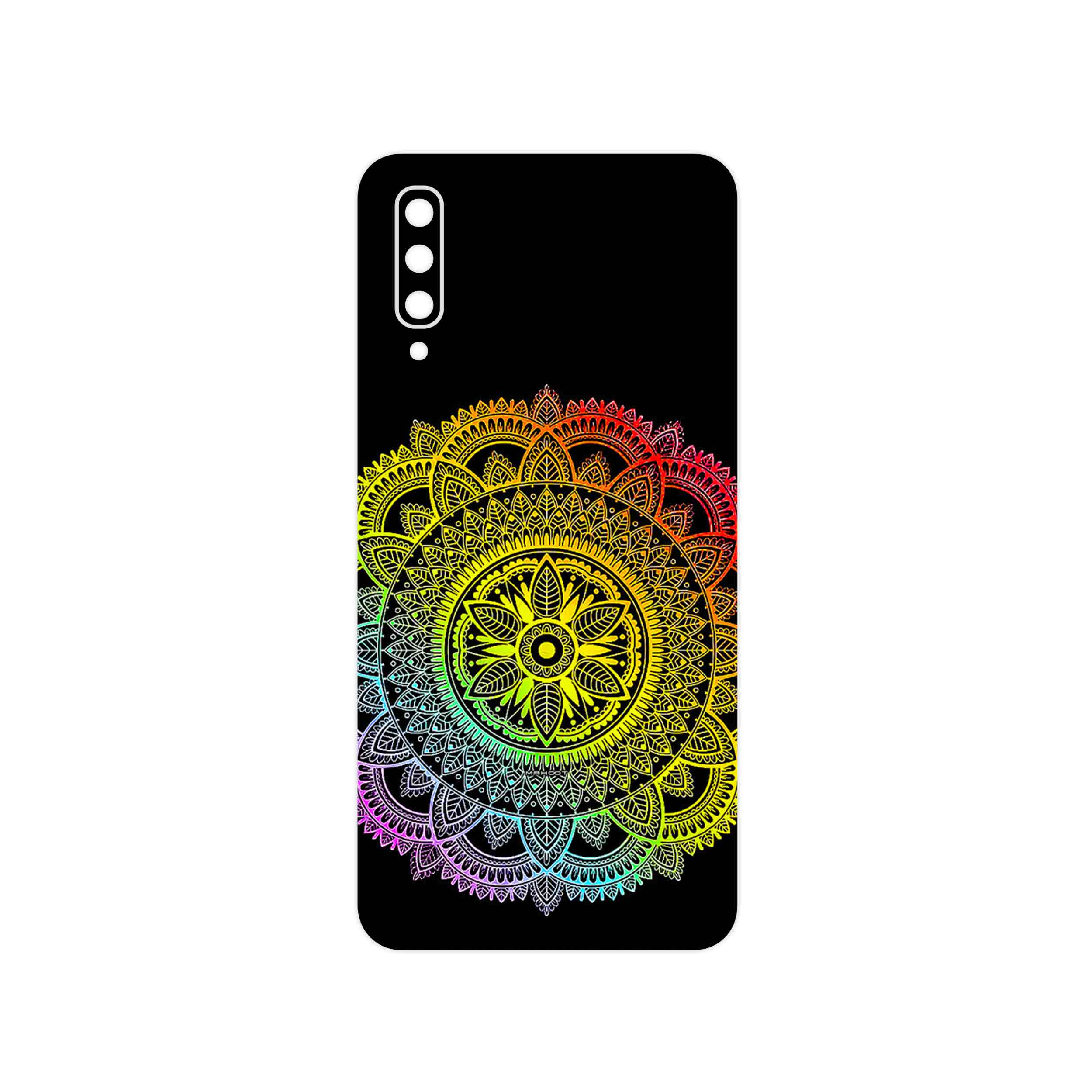 برچسب پوششی ماهوت مدل Mandala Design 4 مناسب برای گوشی موبایل سامسونگ Galaxy A50