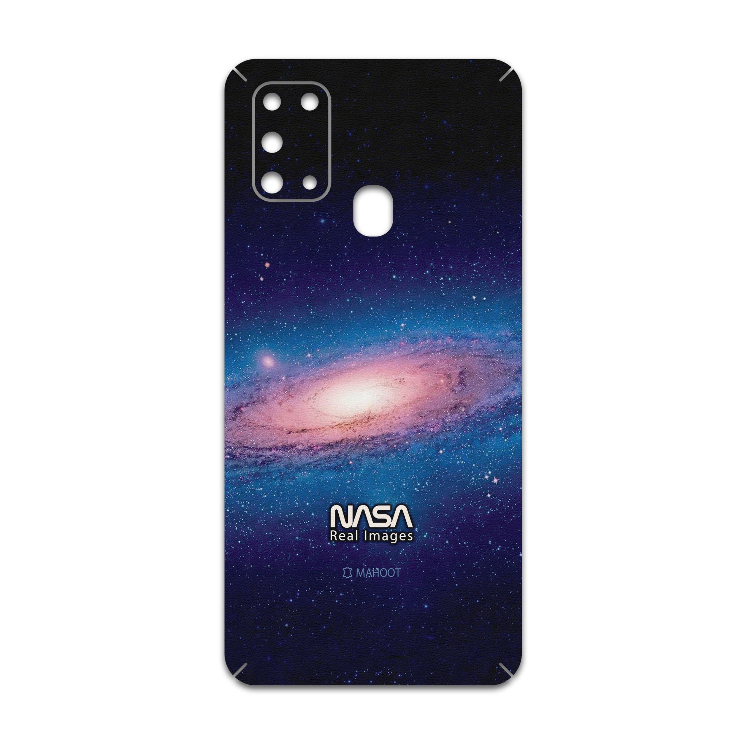 برچسب پوششی ماهوت مدل Universe-by-NASA-4 مناسب برای گوشی موبایل سامسونگ Galaxy M31