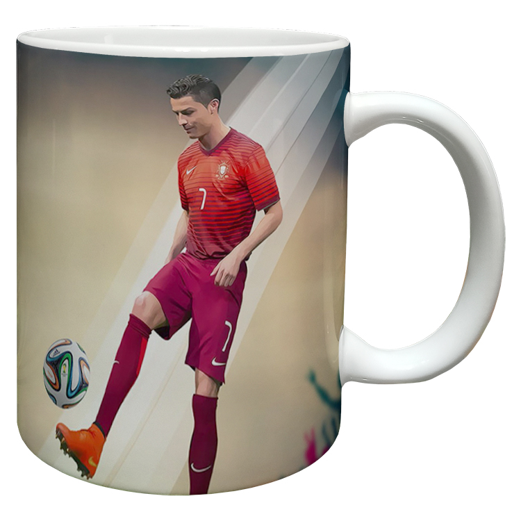 ماگ مدل رونالدو کد 282