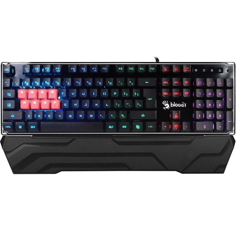 کیبورد گیمینگ مکانیکال ای فورتک Bloody B3370R