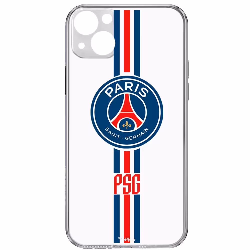 کاور طرح PSG مناسب برای گوشی موبایل اپل iPhone 13 