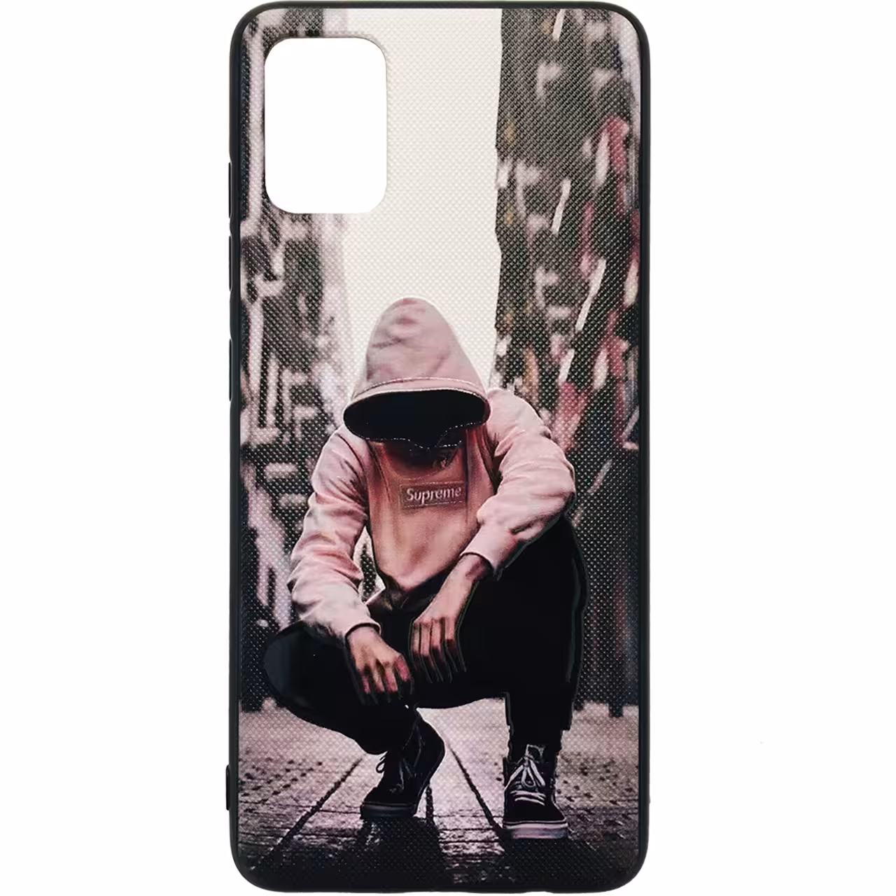 کاور طرح Supreme کد 2162 مناسب برای گوشی موبایل سامسونگ Galaxy A71