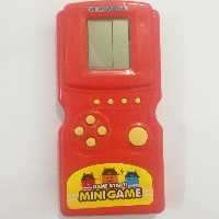 آتاری دستی مینی گیم mini game کنسول بازی آتاری  دستی رنگ سبز آبی زرد قرمز