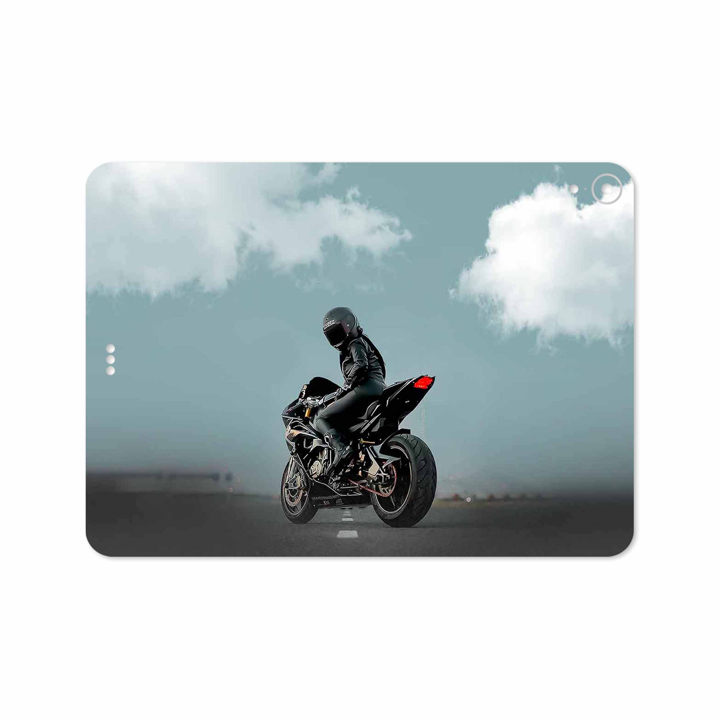 برچسب پوششی ماهوت مدل Motorcycling مناسب برای تبلت اپل iPad Pro 11 2018 A2013