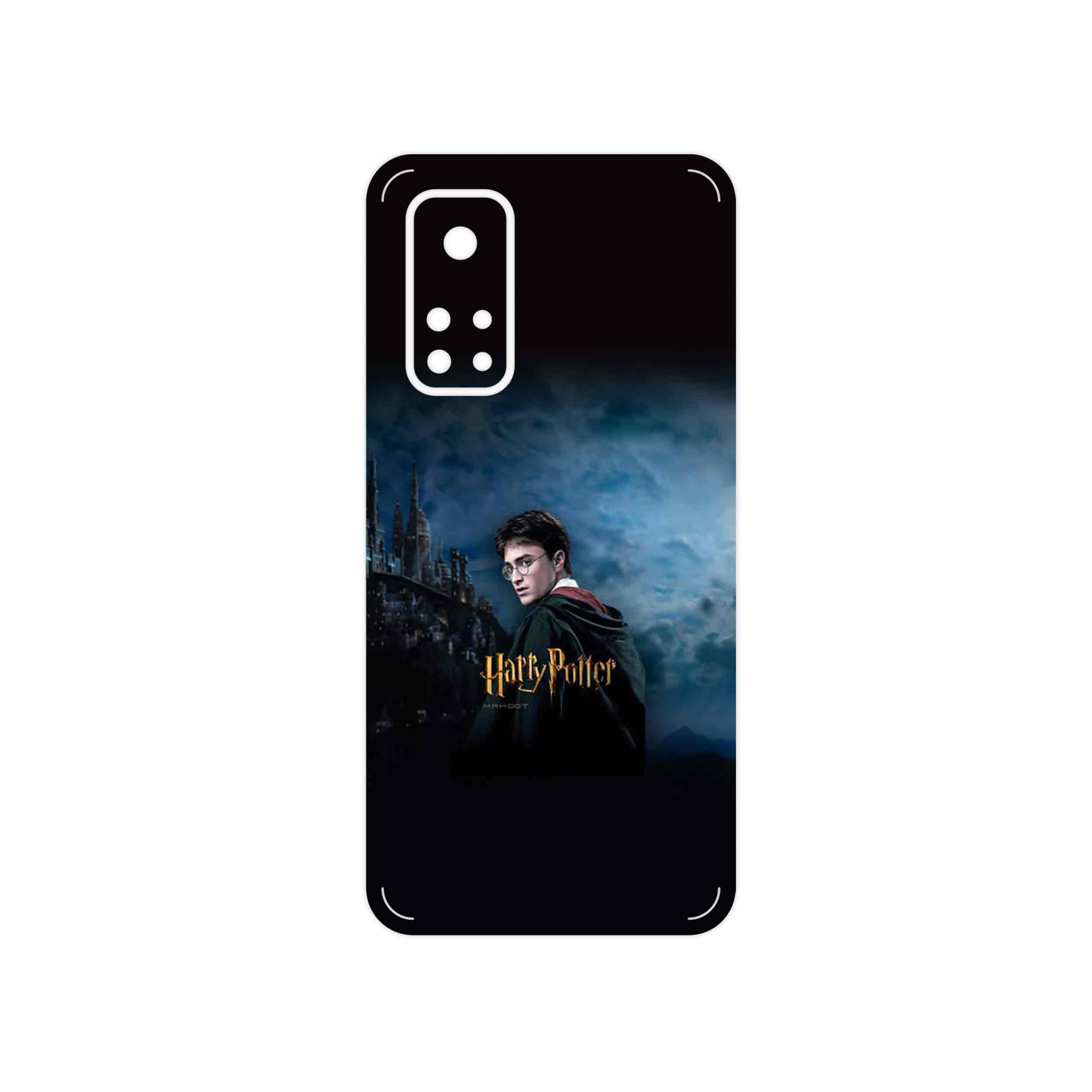برچسب پوششی ماهوت مدل Harry Potter مناسب برای گوشی موبایل شیائومی Mi 10T Pro 5G