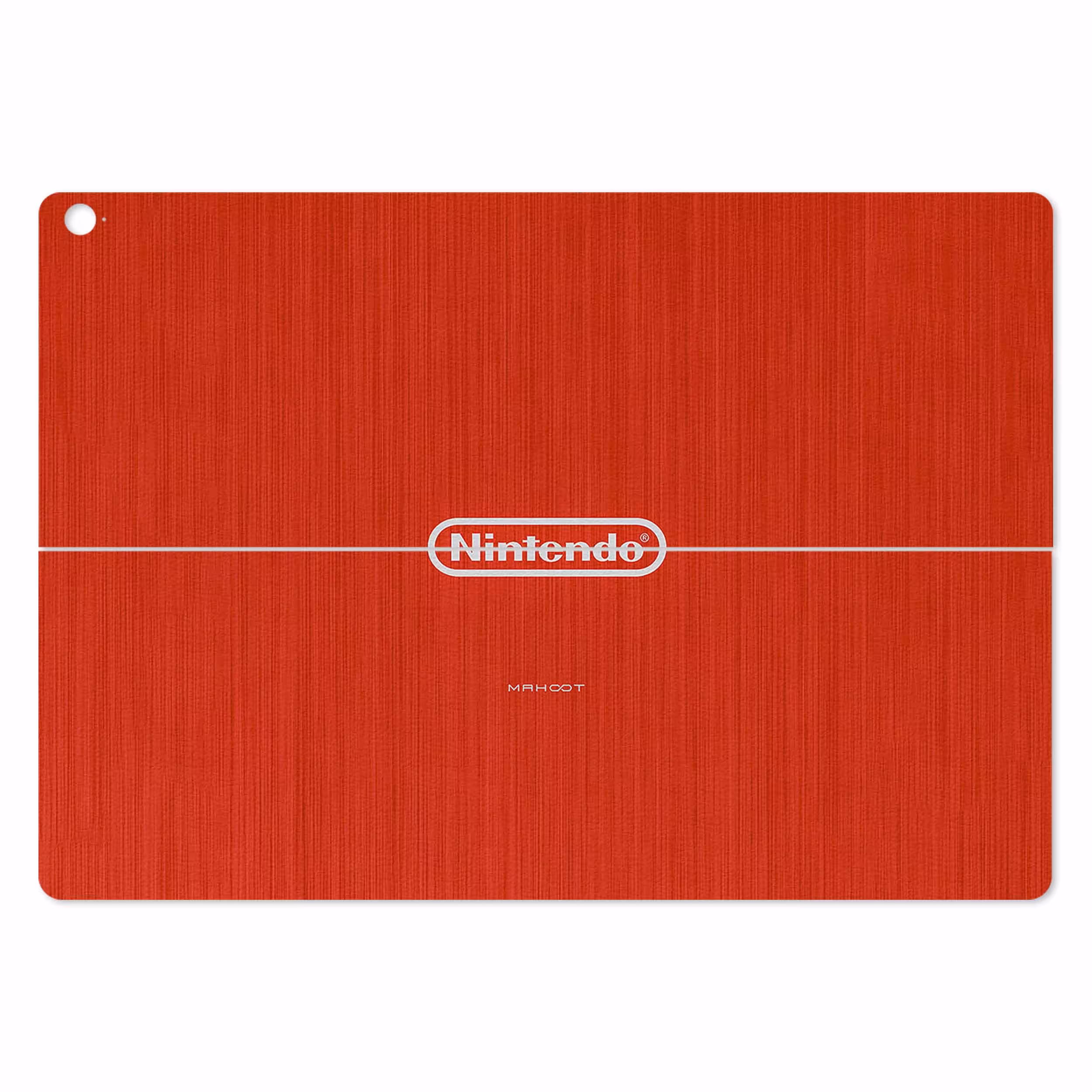 برچسب پوششی ماهوت مدل NINTENDO مناسب برای تبلت ایسوس Transformer 3 Pro 2016