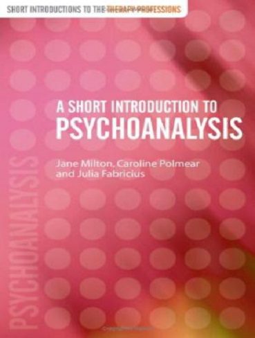 A Short Introduction to Psychoanalysis