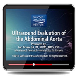 Gulfcoast Ultrasound Evaluation of the Abdominal Aorta at 15€ - کتاب پزشکی بهار