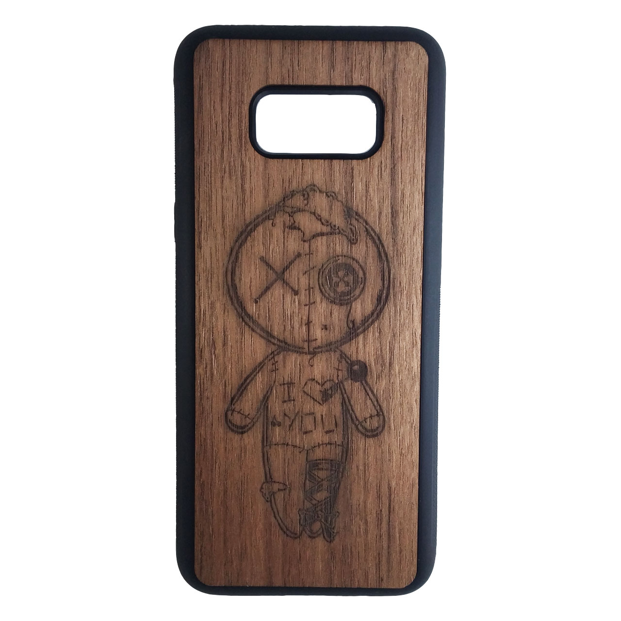 کاور طرح عروسک مدل WD157 مناسب برای گوشی موبایل سامسونگ Galaxy s8 plus