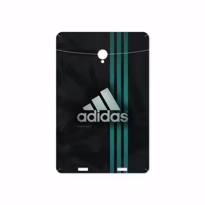 برچسب پوششی ماهوت مدل adidas-Logo مناسب برای تبلت وریکو Unipad