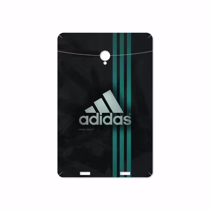 برچسب پوششی ماهوت مدل adidas-Logo مناسب برای تبلت وریکو Unipad