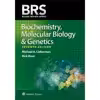کتاب BRS Biochemistry,Molecular Biology and Genetics اثر Michael Lieberman انتشارات لیپین کات