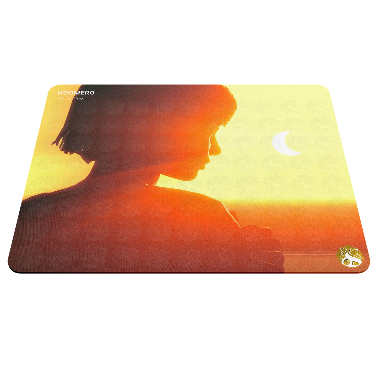 ماوس پد هومرو طرح Life Is Strange مدل A1405