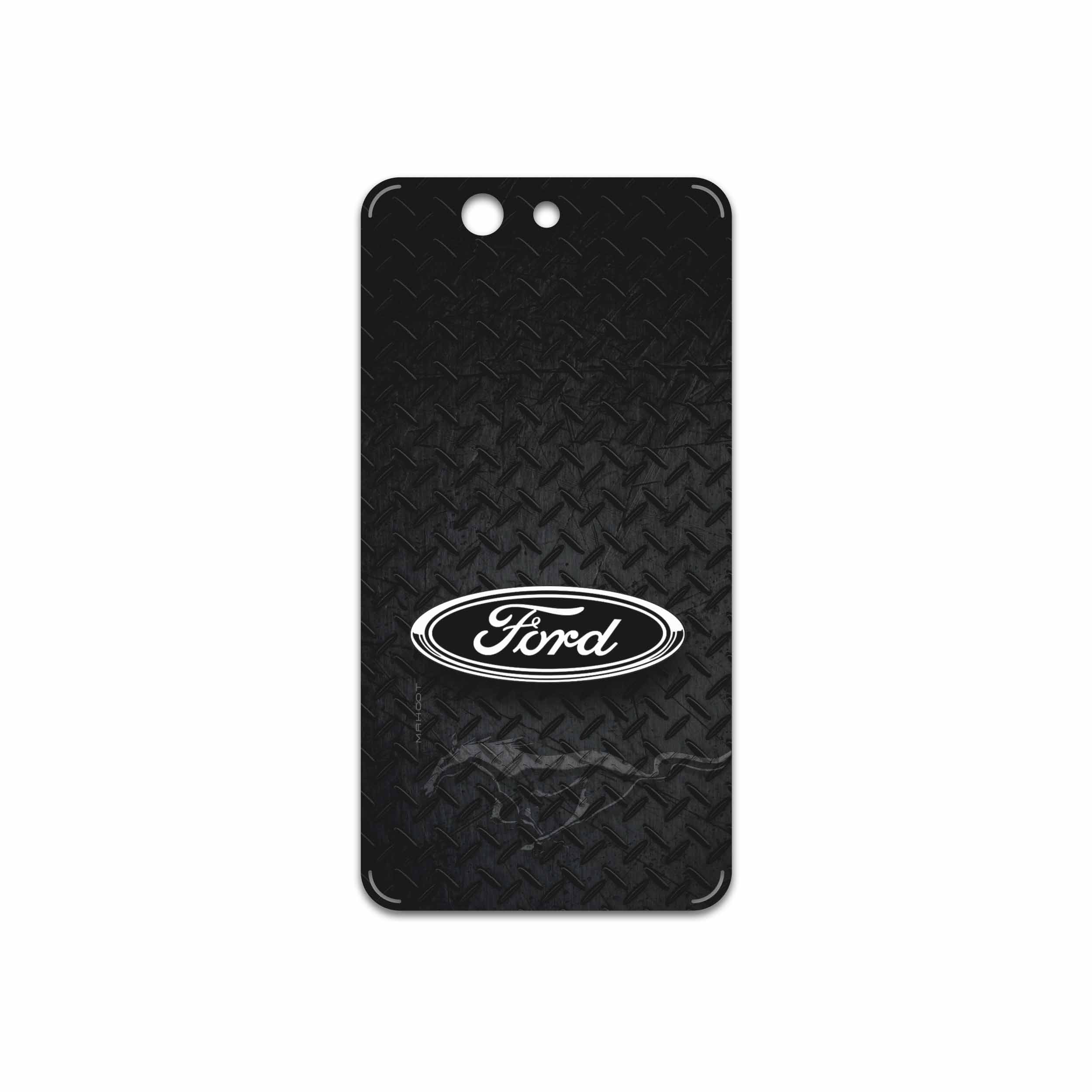 برچسب پوششی ماهوت مدل Ford Motor مناسب برای گوشی موبایل ایسوس PadFone Infinity